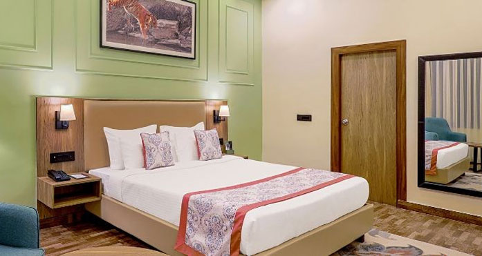 Sterling Bagh Resort Ranthambore