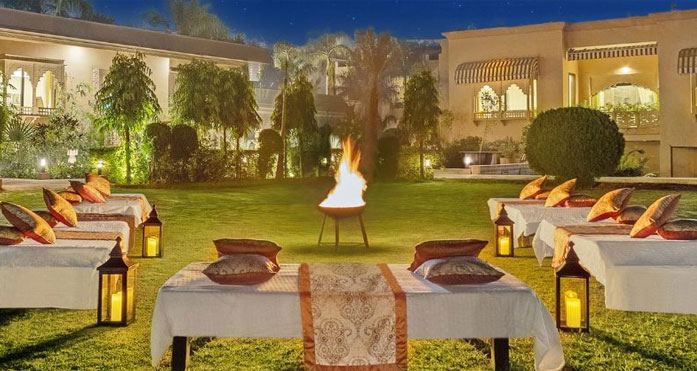 Sterling Bagh Resort Ranthambore