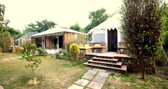 Sultan Bagh Resort Ranthambore