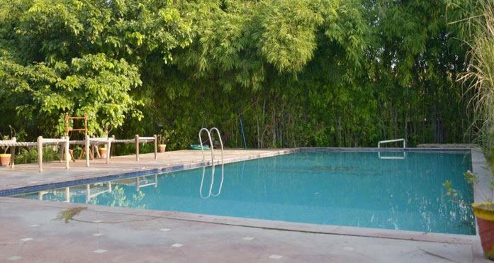 Sultan Bagh Resort Ranthambore