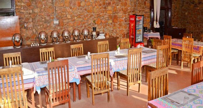 Sultan Bagh Resort Ranthambore
