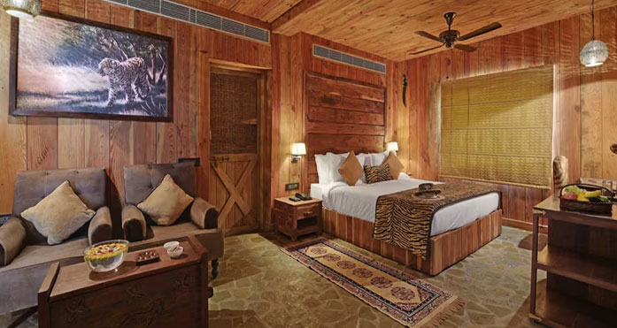 The Bagh Ananta Elite Resort Ranthambore