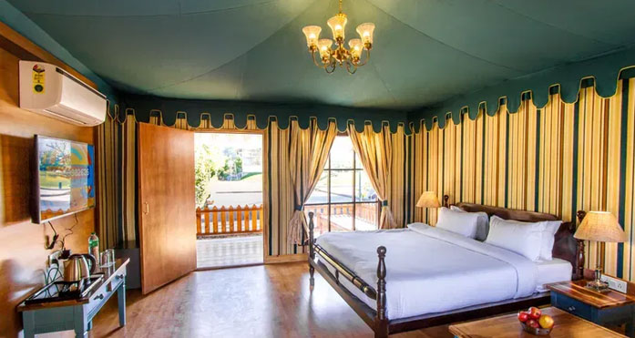 The Bagh Ananta Elite Resort Ranthambore