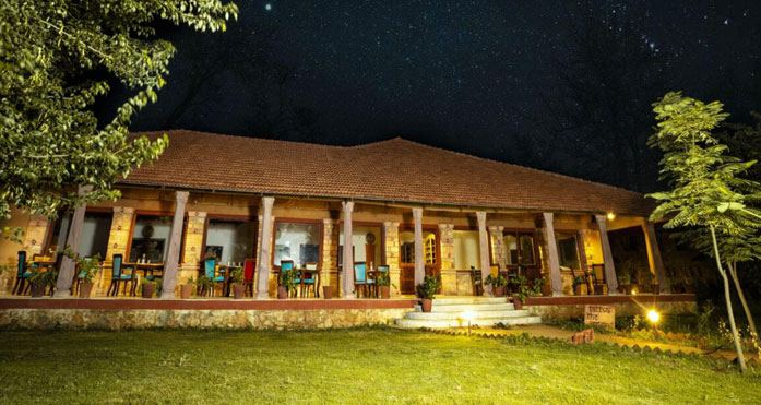 The Earth Resort & Spa Ranthambore
