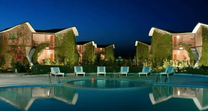 The Fern Ranthambhore Forest Resort