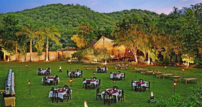 The Fern Ranthambhore Forest Resort