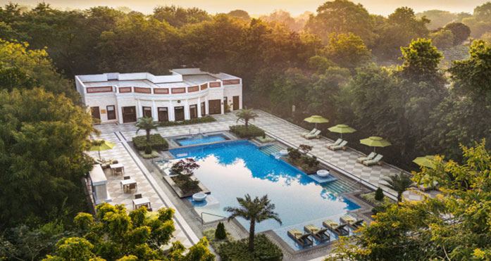 The Maharaja’s Lodge Ranthambore