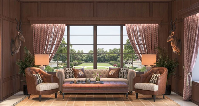 The Maharaja’s Lodge Ranthambore