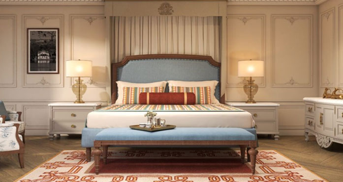 The Maharaja’s Lodge Ranthambore