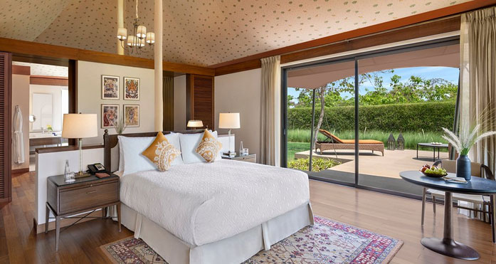 The Oberoi Vanyavilas Wildlife Resort Ranthambore