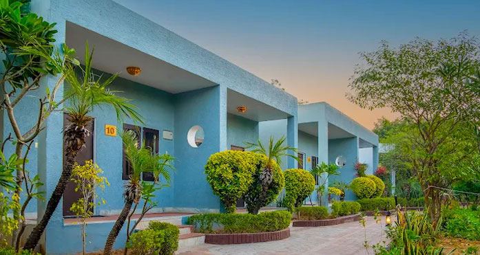 The Pugmark Wildlife Resort Ranthambore