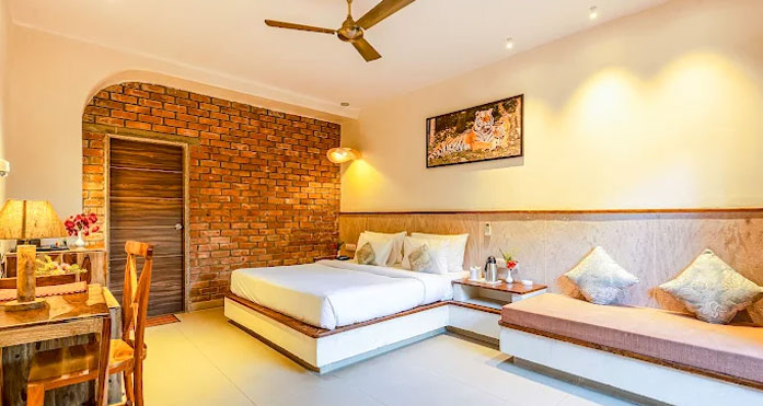 The Pugmark Wildlife Resort Ranthambore