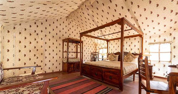 Tiger Machan Resort Ranthambore