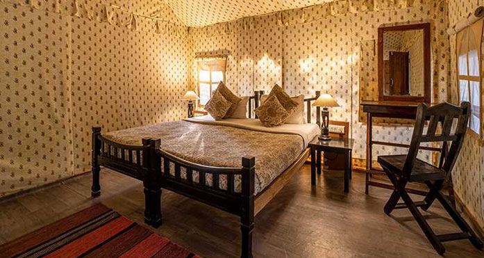 Tiger Machan Resort Ranthambore