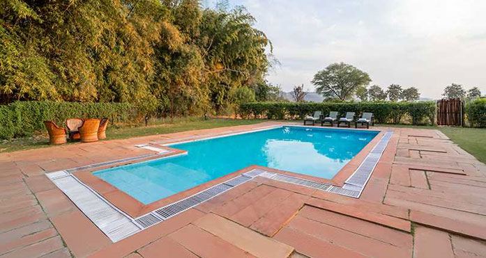 Tiger Machan Resort Ranthambore