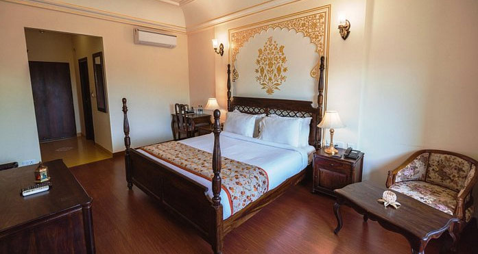 WelcomHeritage Mount Valley Resort Ranthambore