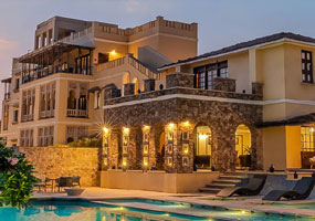 Juna Mahal Jungle Resort Ranthambore