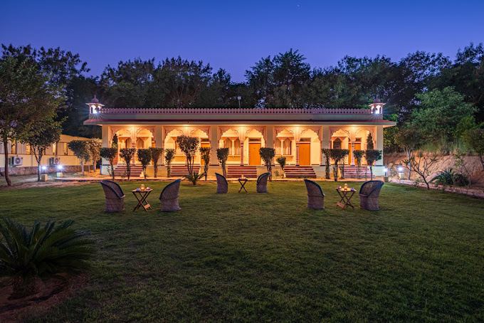 Jungle Cave Resort, Ranthambore