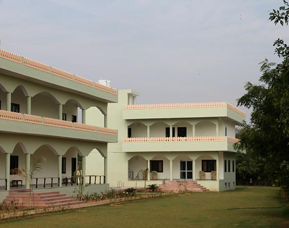 Jungle Retreat Ranthambore