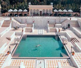 Nahargarh Hotel, Ranthambore