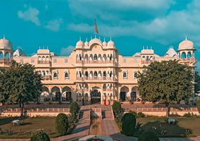 Nahargarh Resort Ranthambore