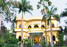 Raj Palace Ranthambore