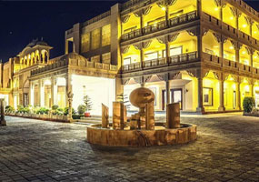 Regenta Resort Vanya Mahal Ranthambore