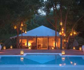 Sher Bagh Resort, Ranthambore