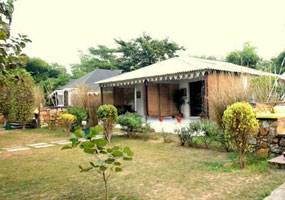 Sultan Bagh Resort Ranthambore