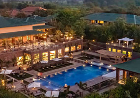 Taj Sawai Ranthambore