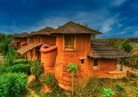 The Earth Resort & Spa Ranthambore