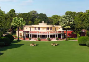 The Maharaja’s Lodge Ranthambore