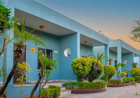 The Pugmark Wildlife Resort Ranthambore
