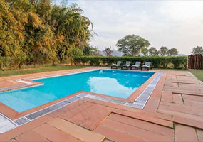 Tiger Machan Resort Ranthambore