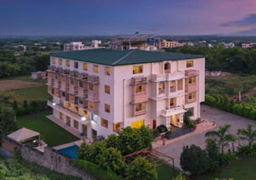 WelcomHeritage Mount Valley Resort Ranthambore