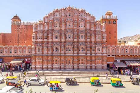Jaipur Pink City Rajasthan