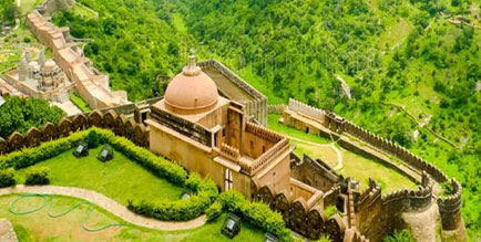 Ranthambore National Park wildlife