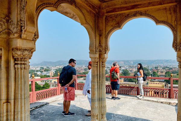 Udaipur City of Lakes