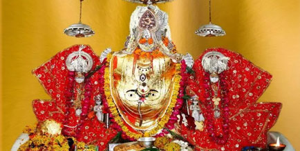 Trinetra Ganesh Temple Ranthambore Fort