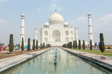 Day 06: Agra Sightseeing & Depart for Unchagaon