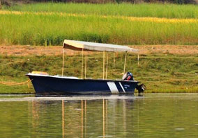 Day 06: Chambal Boat Safari