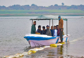Day 03: Chambal Boat Safari & Departure