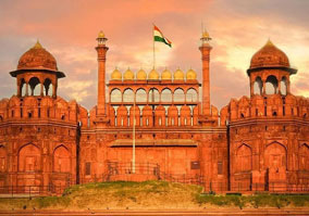 Day 01: Arriving In Delhi