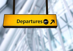 Day 3: Departure