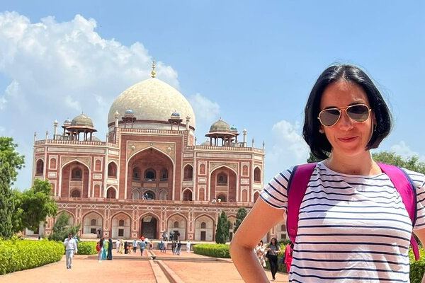 Day 02: Sightseeing Delhi