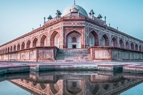 Day 01: Arrival in Delhi