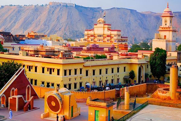 Day 04: Jaipur Sightseeing