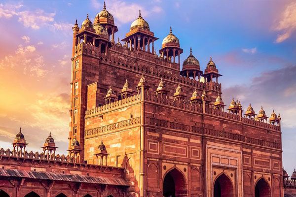 Day 08: Agra Visit & Departure In Delhi