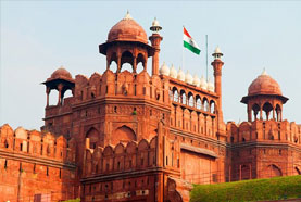 Day 02: Sightseeing Delhi