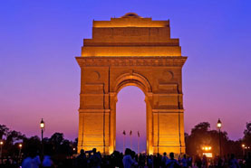 Day 06: Back to Delhi